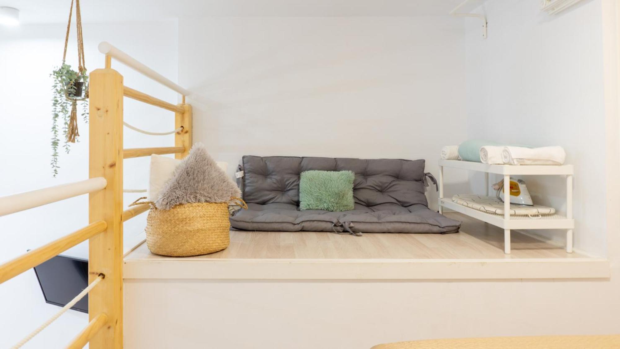 Duplex Malaga Center I Apartment Exterior foto