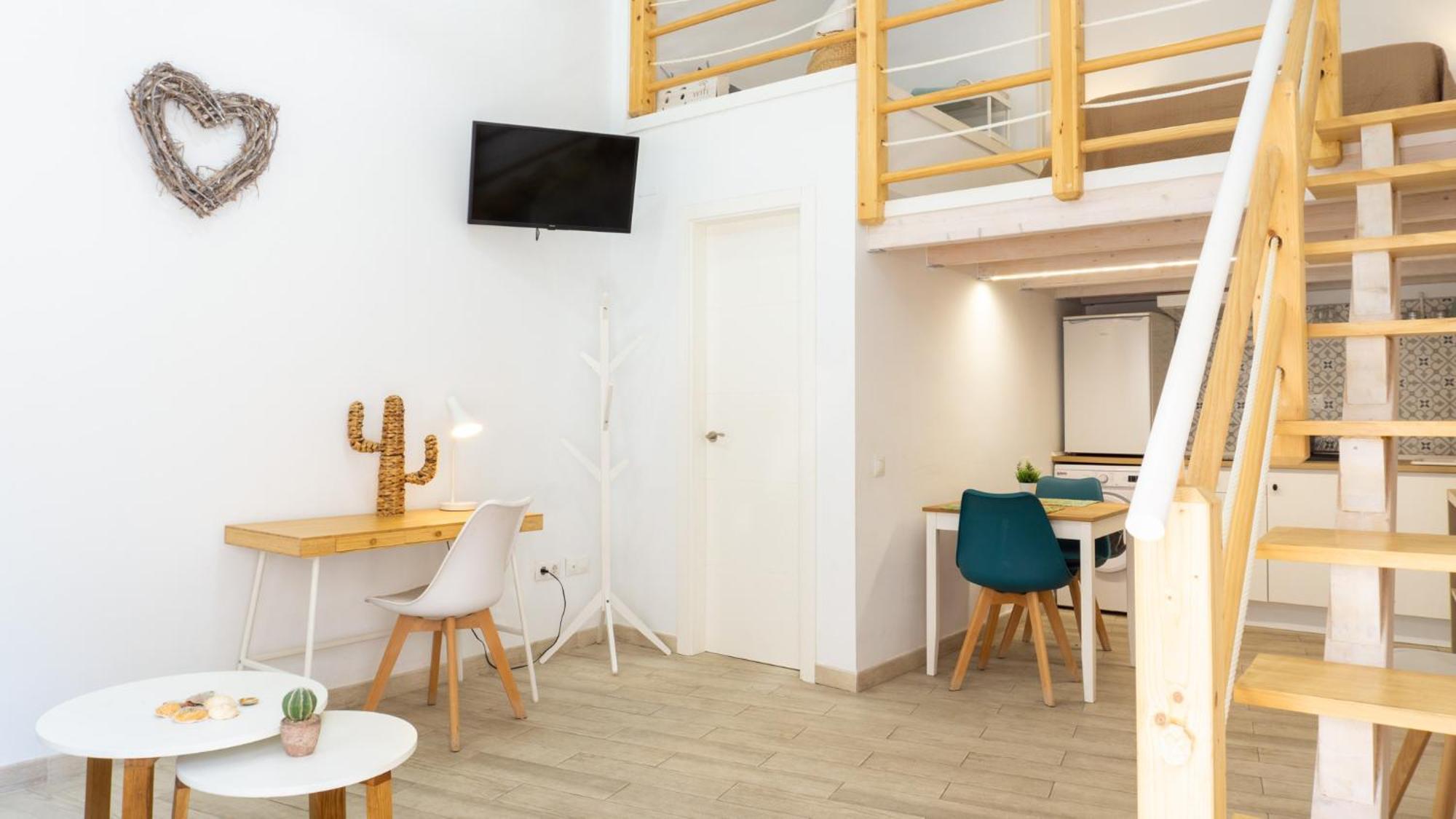 Duplex Malaga Center I Apartment Exterior foto